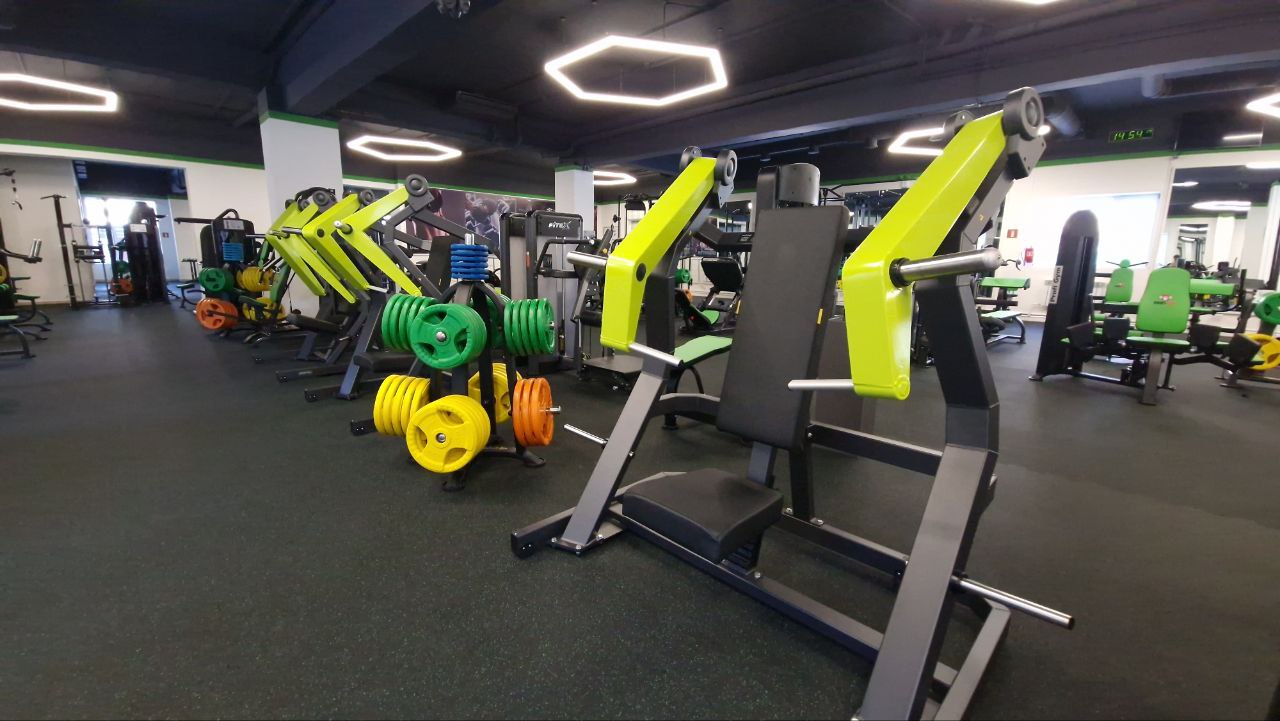 Зал PROFI GYM