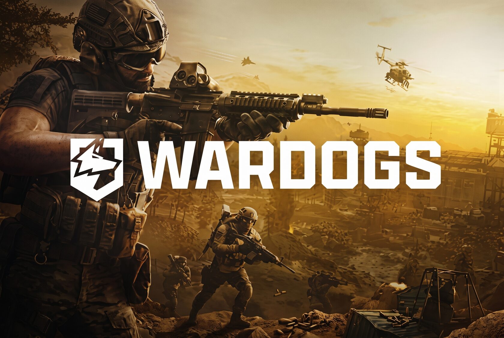 WARDOGS — обложка
