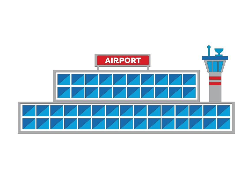 airport