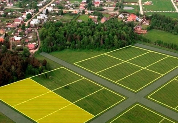 Услуга межевания от Кадастр-Про в Екатеринбурге и Свердловской области