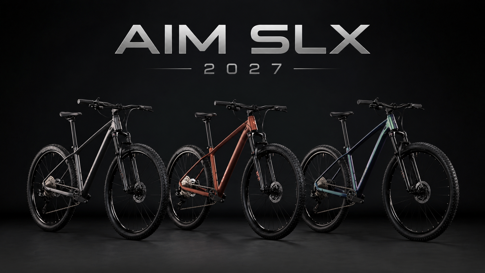 CUBE AIM SLX 2027
