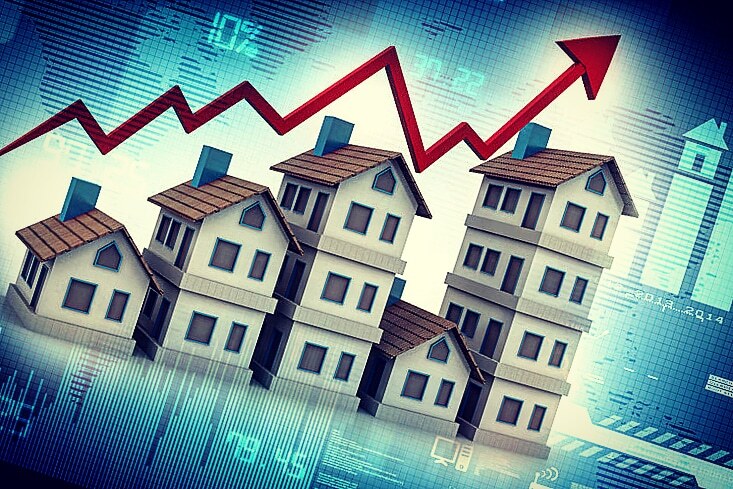 Цены на недвижимость в Турции в 2025 году