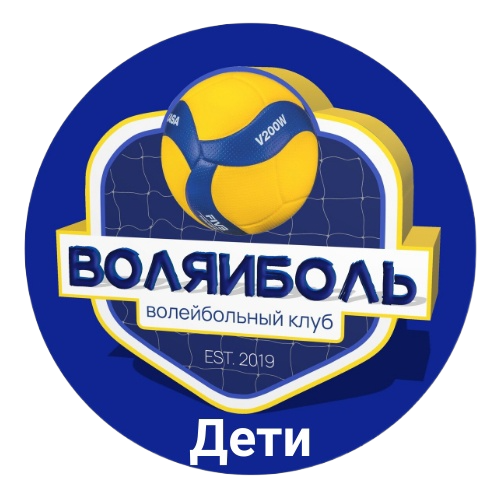 Воляйболь Дети