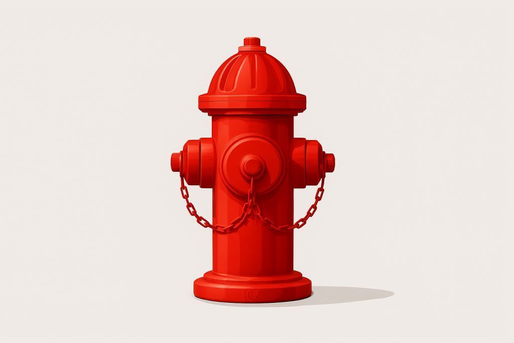 Пожарный гидрант