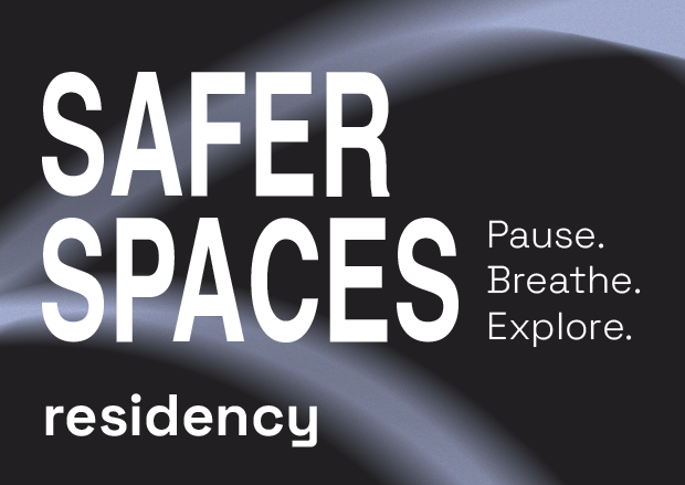 Grafika promocyjna naboru Safer Spaces