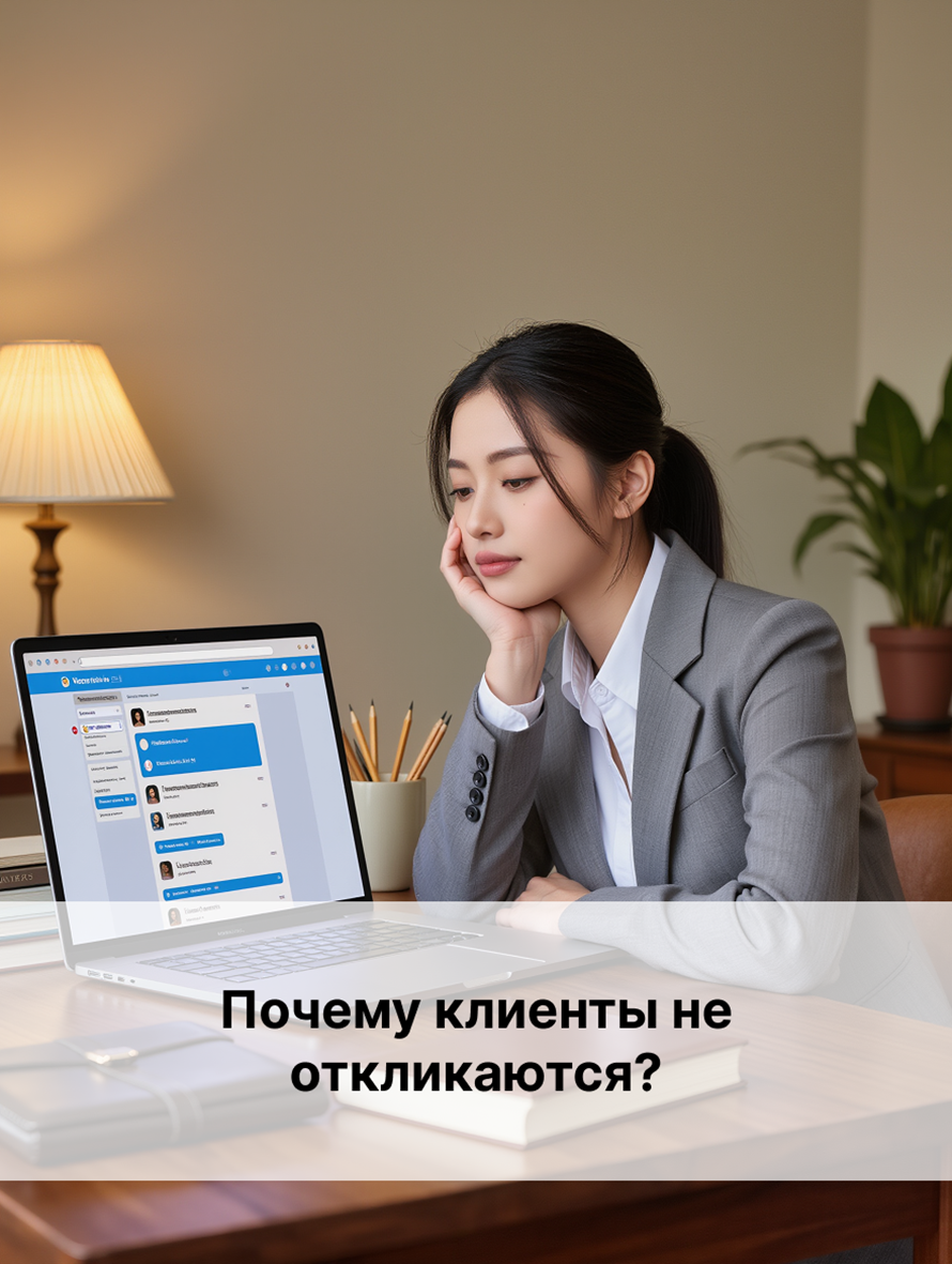 Почему психологи проигрывают в борьбе за клиентов ВКонтакте