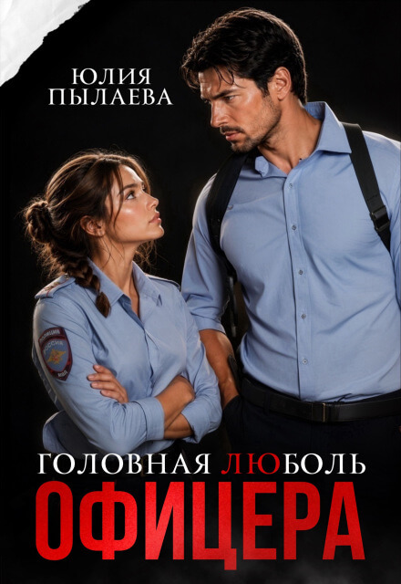 «Головная люболь офицера», Юлия Пылаева