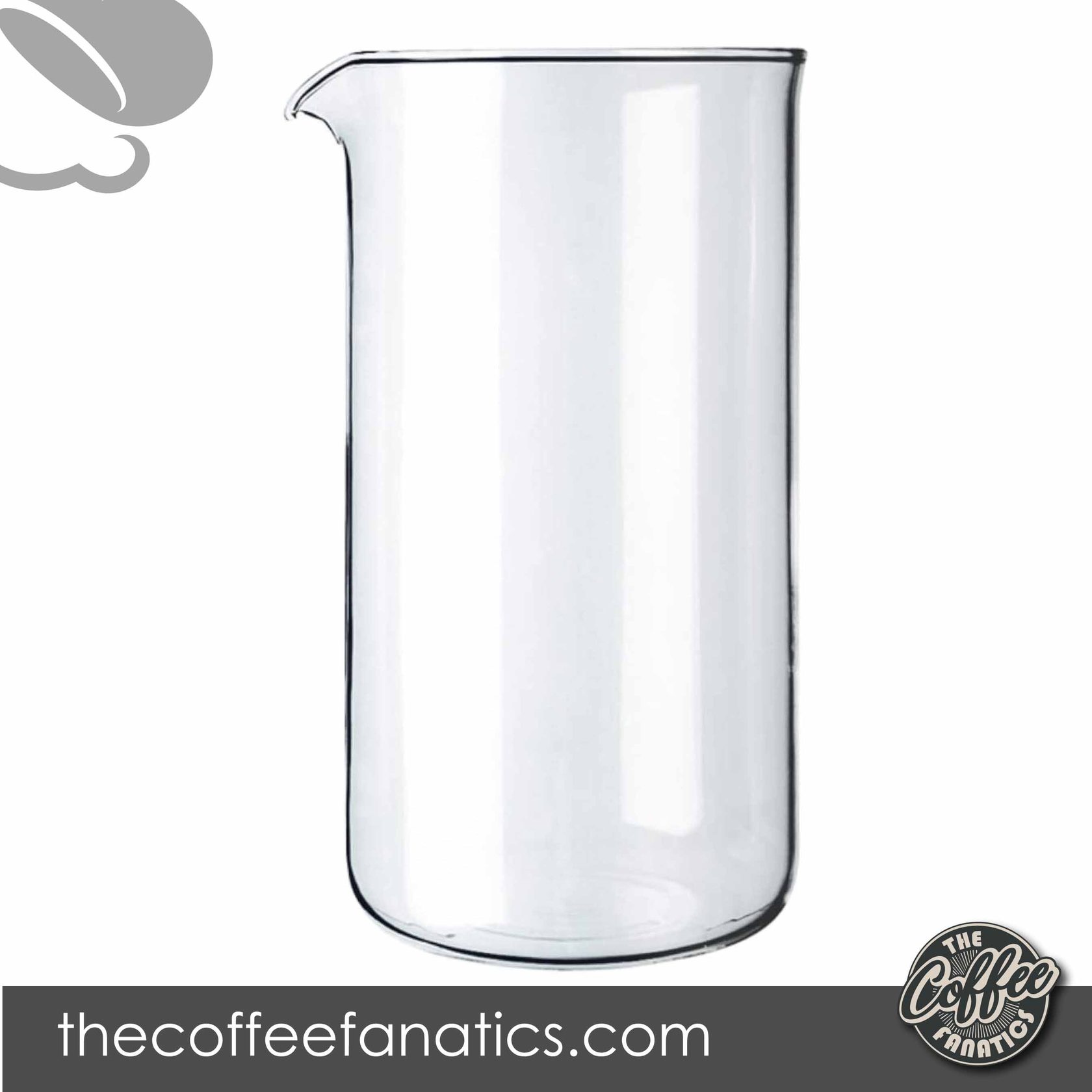 Bodum French Presses. Sizes and Replacement Parts