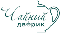 Логотип Чайный Дворик