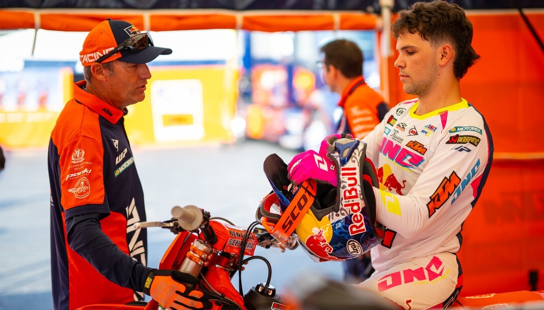 Переломы позвонков у Жюльена Бомера