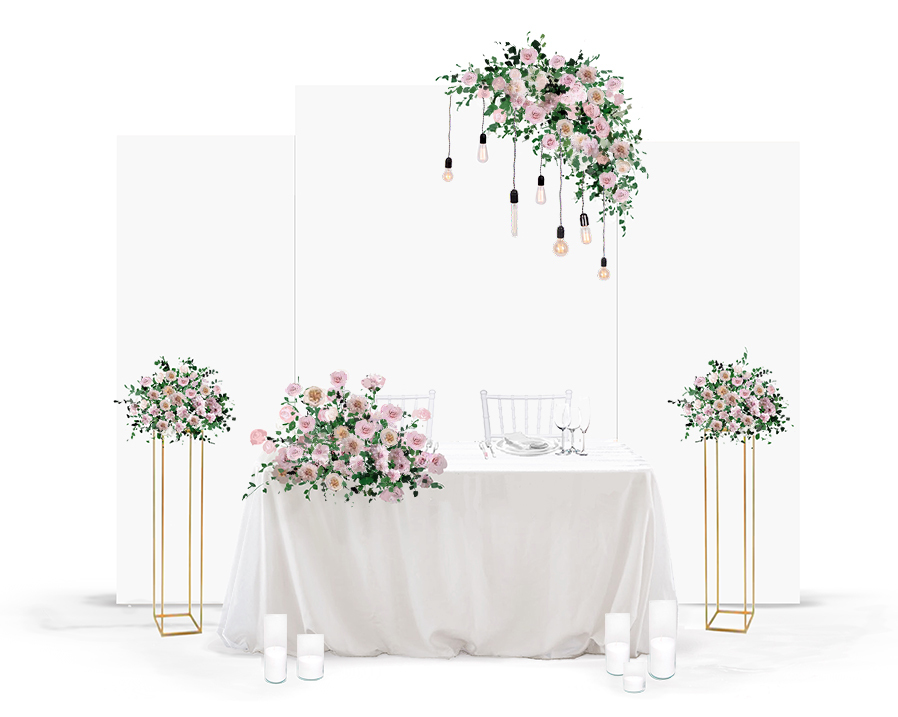 Президиум молодоженов Киев