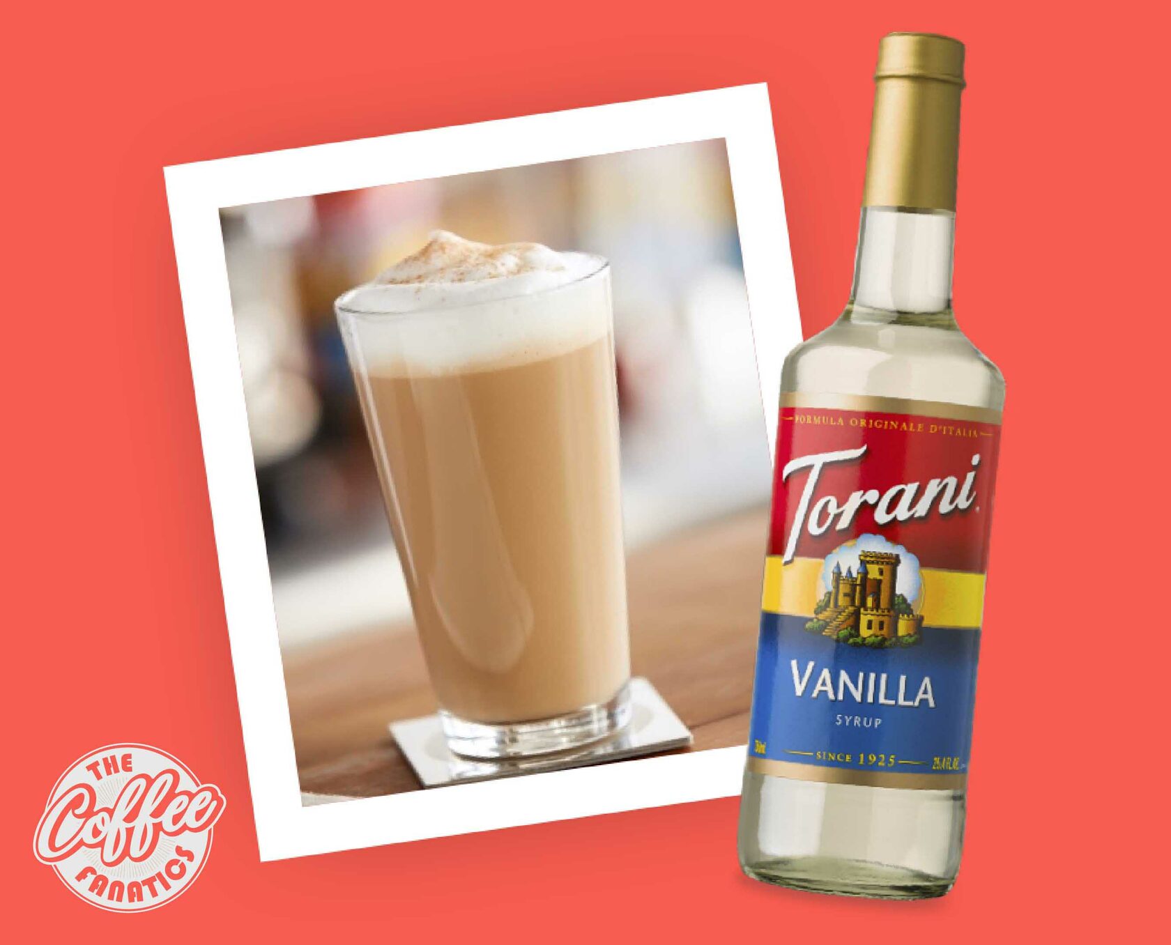 Torani syrup History Types of syrups Ingredients Where to buy