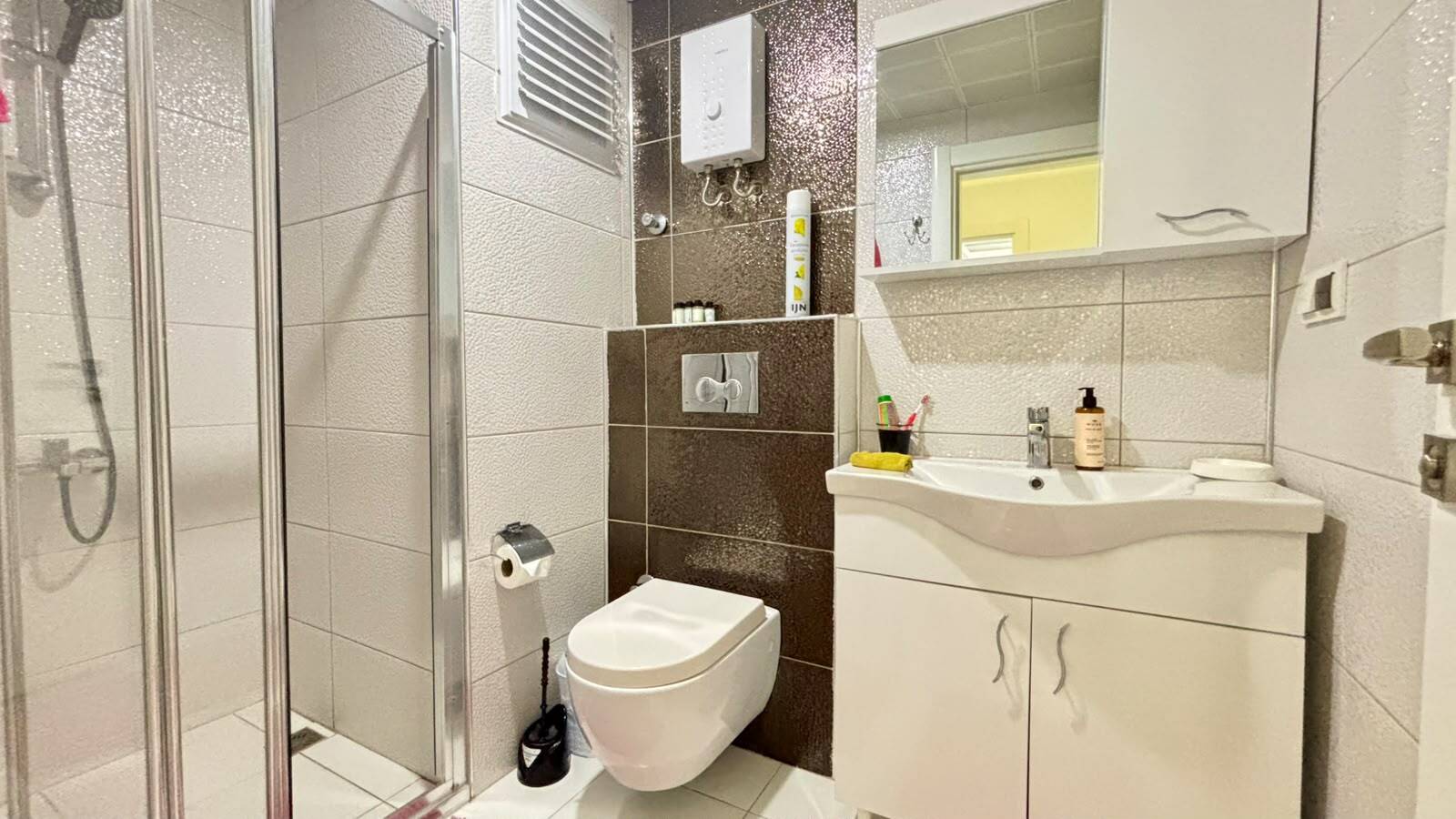 İkon Residence · umeblowane 1+1 — zdjęcie 4