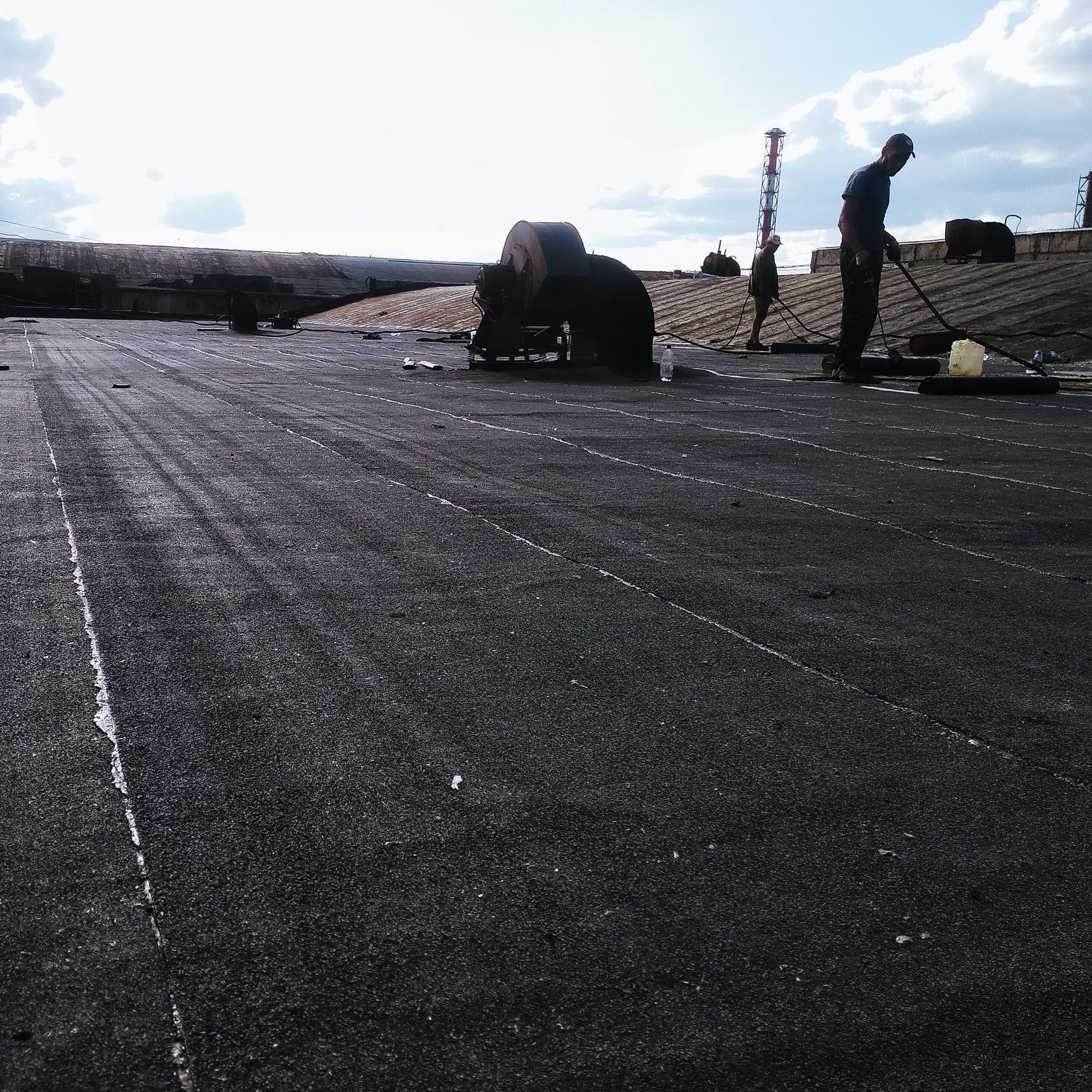 Ремонт наплавляемой в Москве