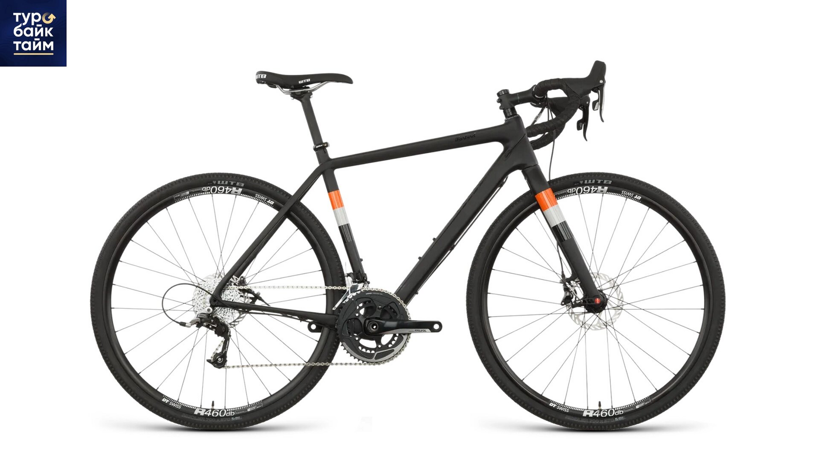 Salsa Warbird 2018 (Rival, Carbon), Black