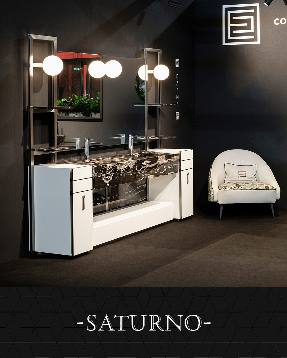 Estro Collezioni collection Saturno