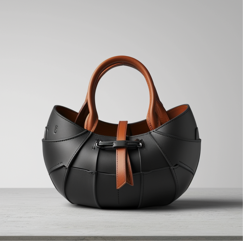 сумка из натуральной кожи