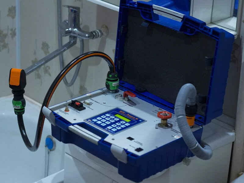 Поверка счетчиков воды Мосводоприбор