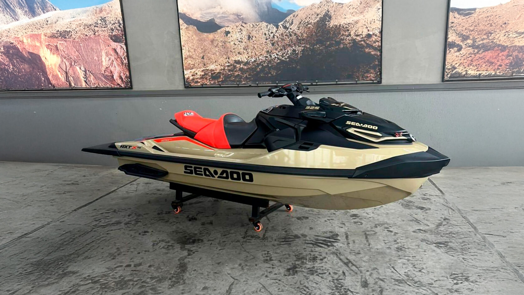 Гидроцикл Sea-Doo RXT-X 2025