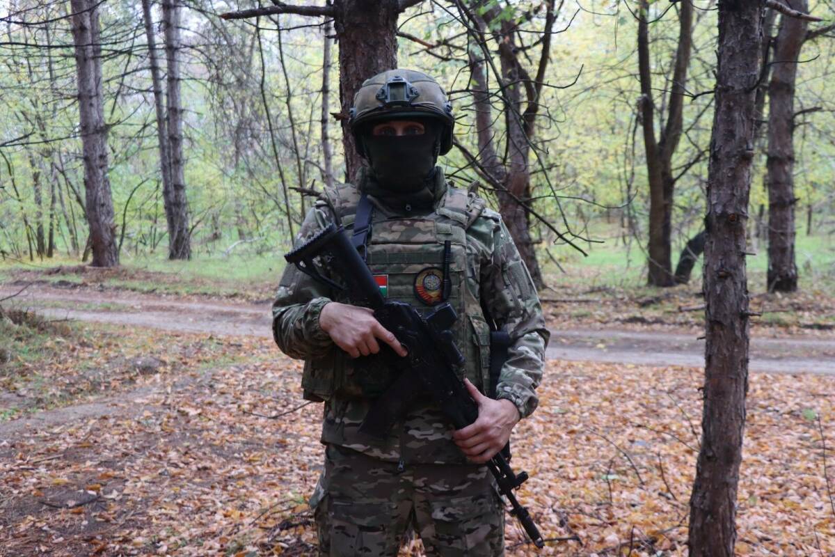 «ВСУ не жалеют ни боеприпасов, ни людей»: морпех из РТ держит оборону на островах Днепра