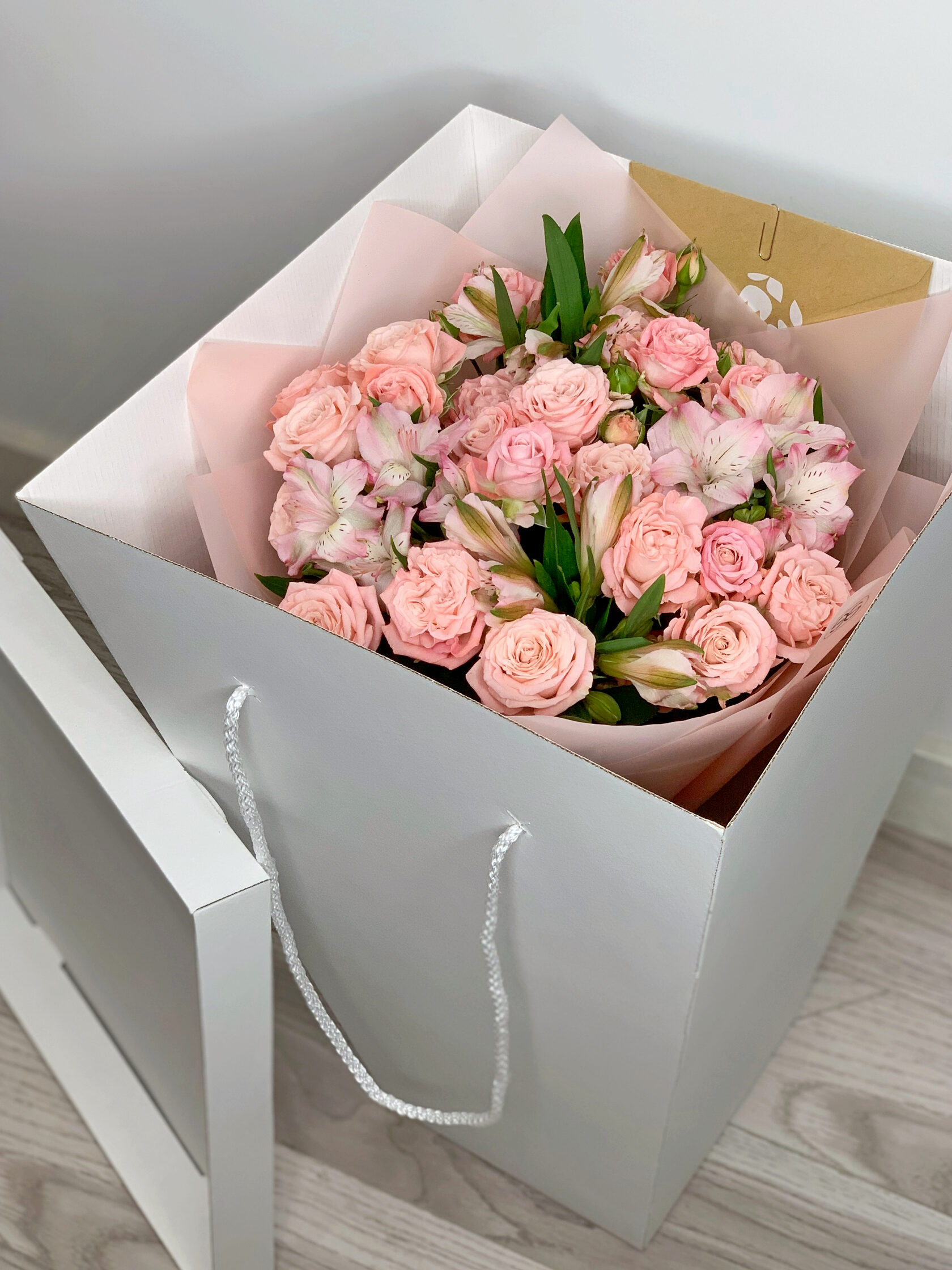 Инструкция по уходу за букетом / Buket29.ru