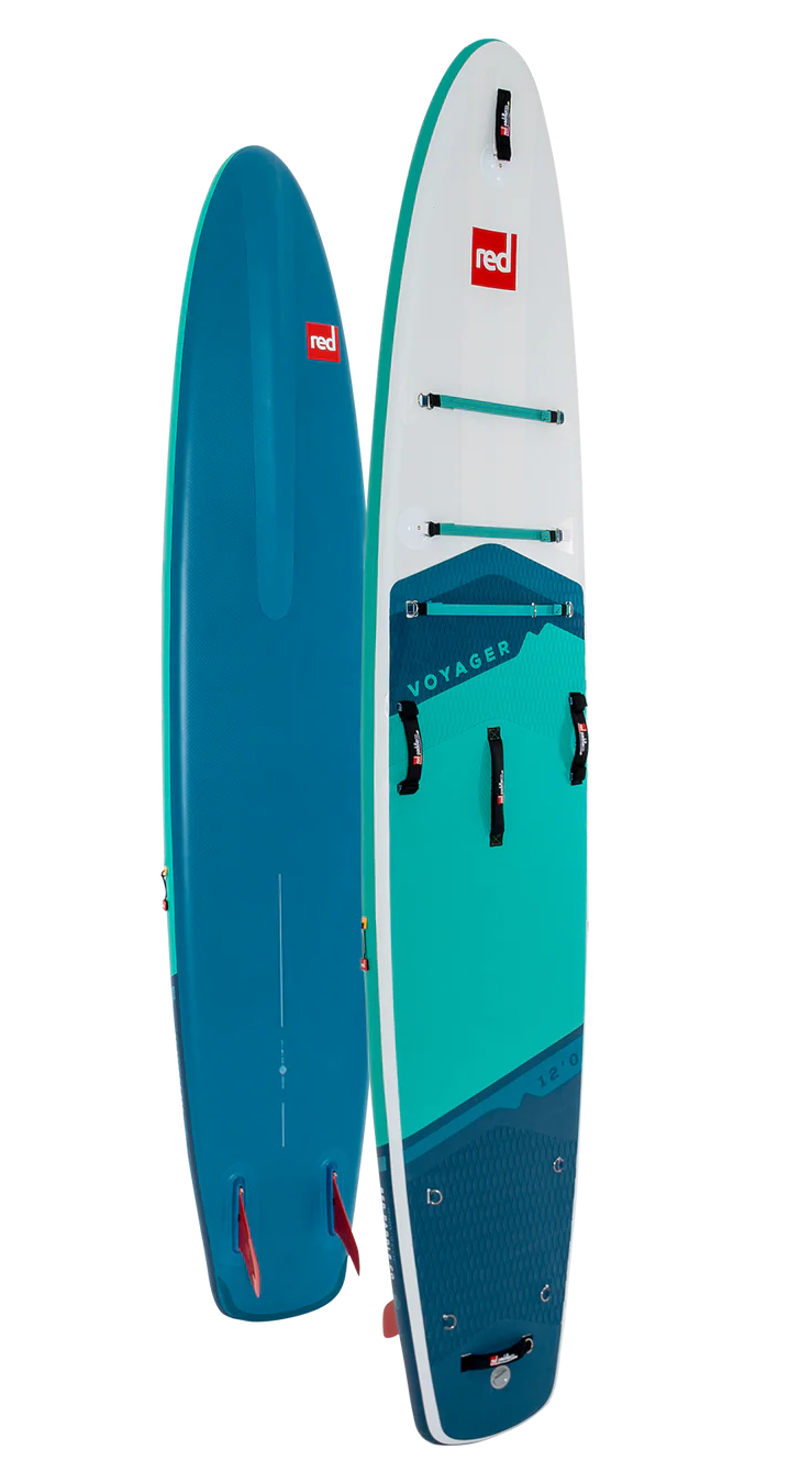 Red Paddle Voyager 12'