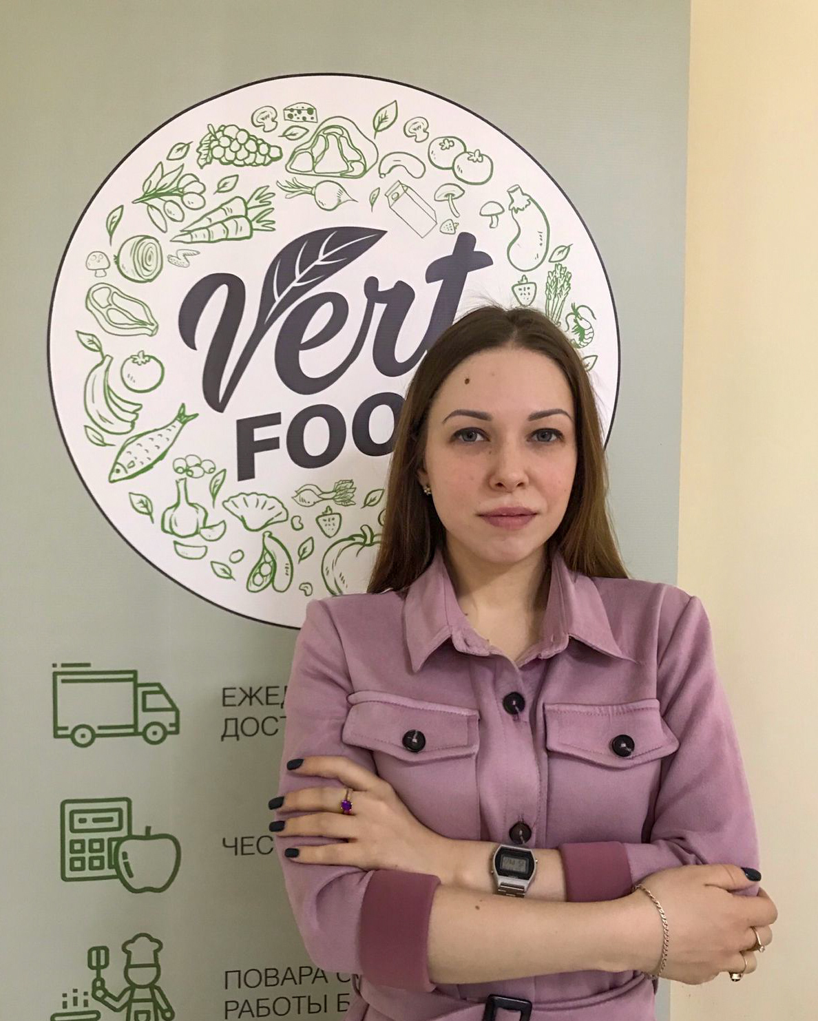 Vert-food — доставка правильного питания в Нижнем Новгороде