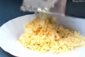 Приготовление супа-пюре из кабачков с плавленным сыром: шаг 14