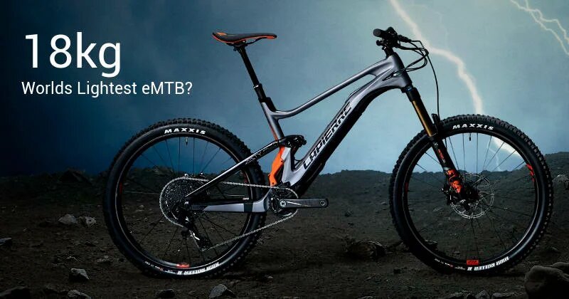 Lapierre e mtb sale