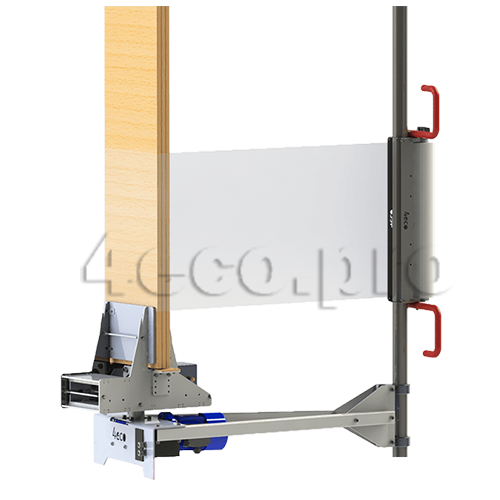 stretch panel packer 4eco211