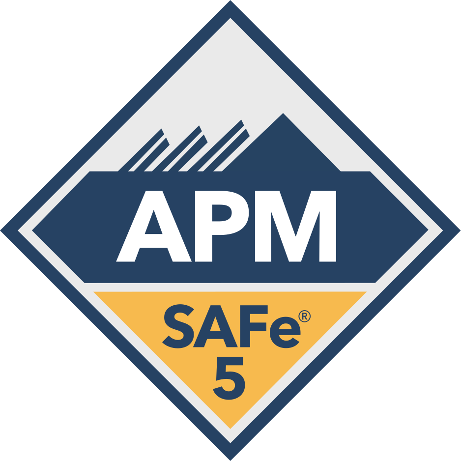 SAFe-APM Zertifizierungsprüfung