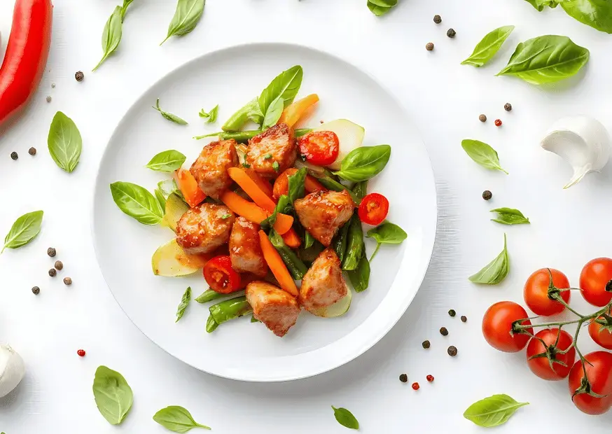 Вкусная еда