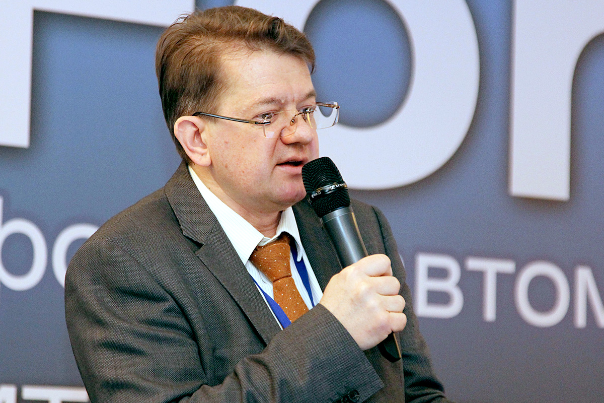 Сергей Целиков