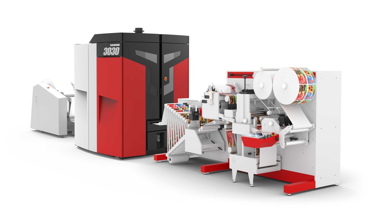 XEIKON 3030