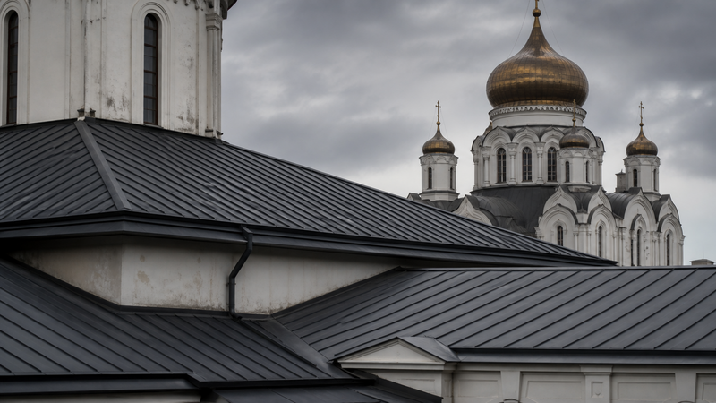 Фальцевая кровля