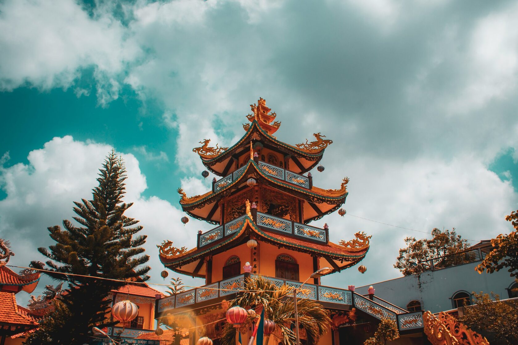 Temple