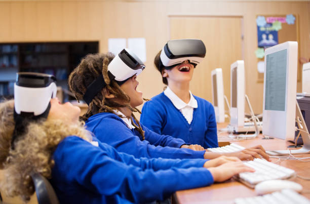 Занятия в VR