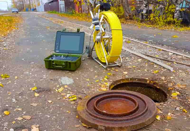 Чистка и очистка канализационных систем в Москве: устранение засоров ...