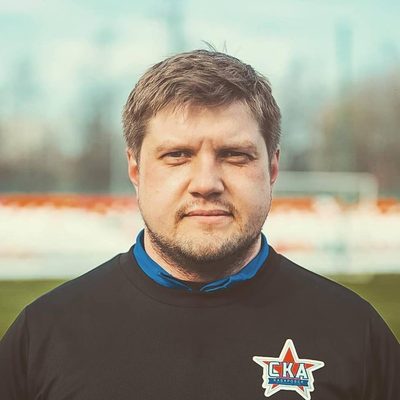 Антон Гольцман
