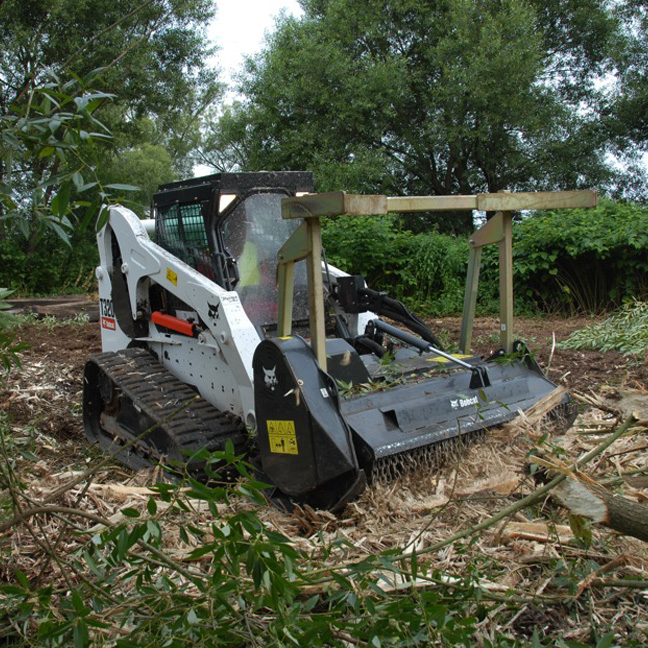 погрузчик bobcat t770