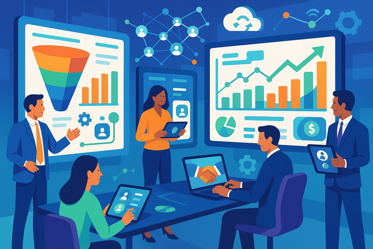 продажи в телегомагазине