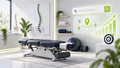 Chiropractor SEO