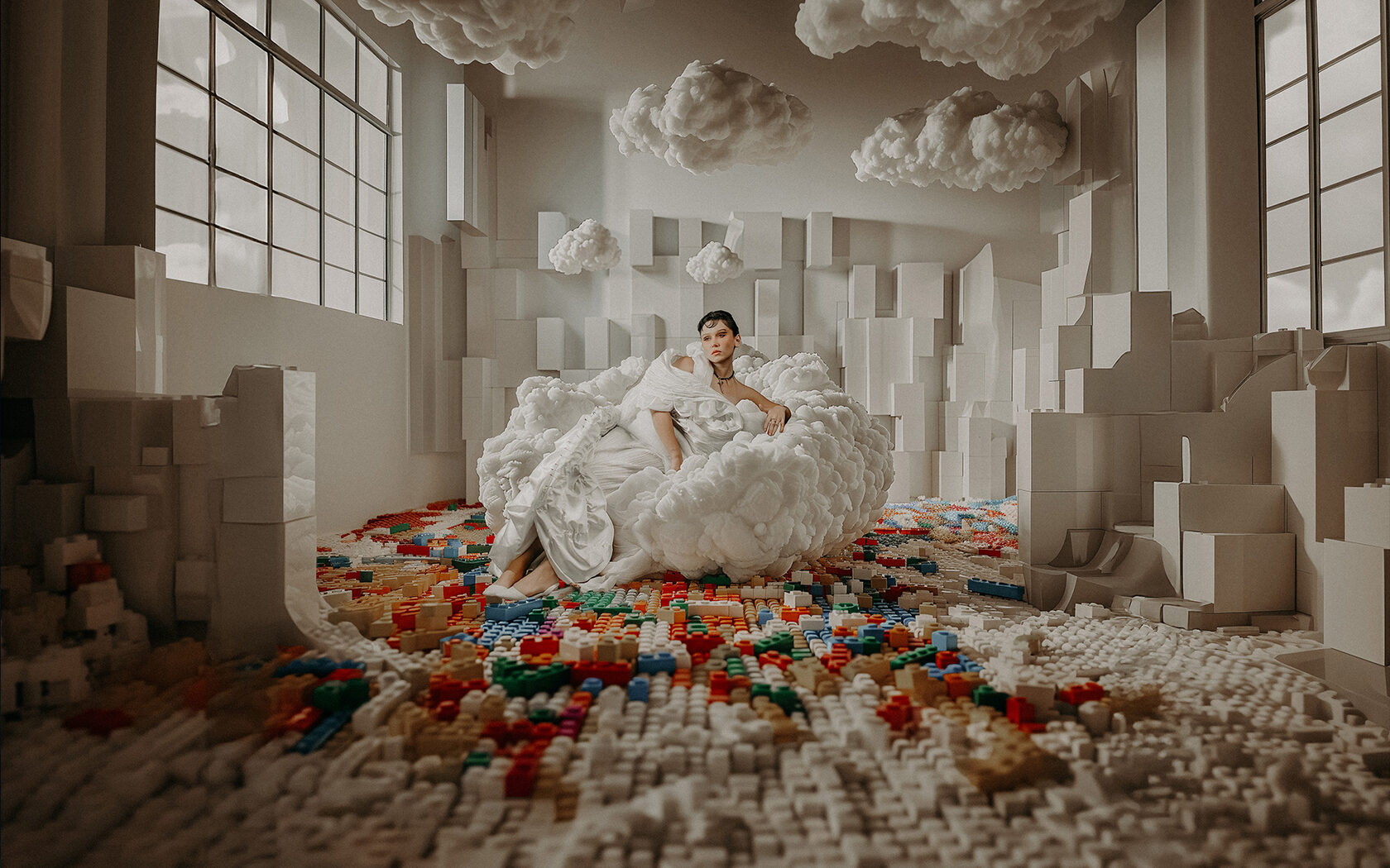 Surreal Identity