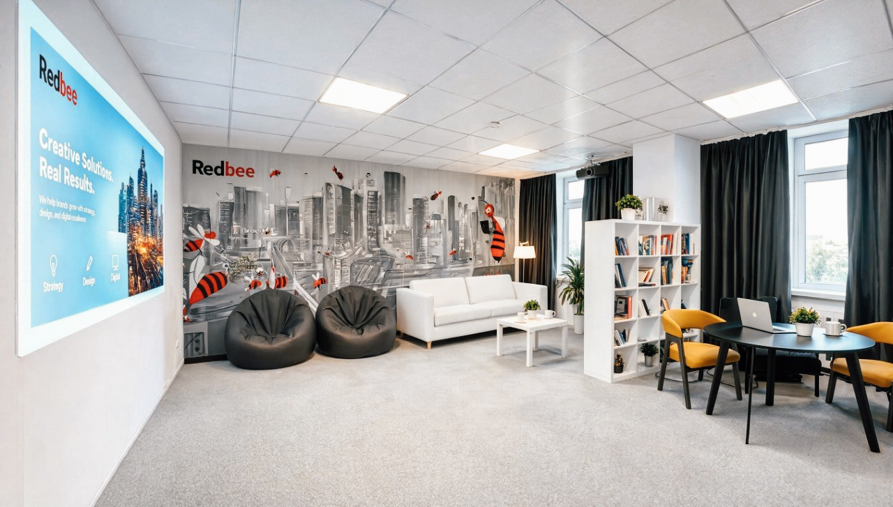 Офис Redbee