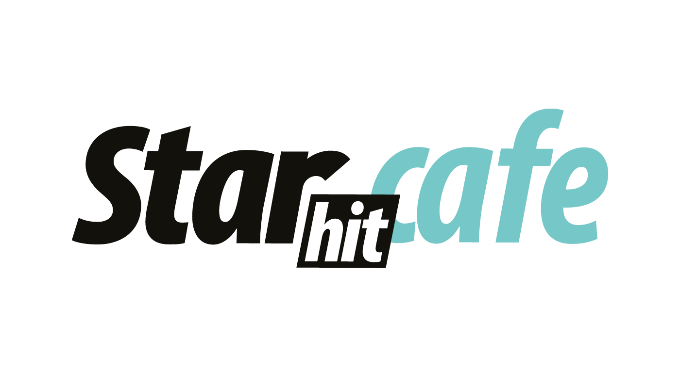 Hit start. СТАРХИТ кафе логотип. STARHIT Cafe логотип. СТАРХИТ кофейня. Кафе STARHIT Cafe.