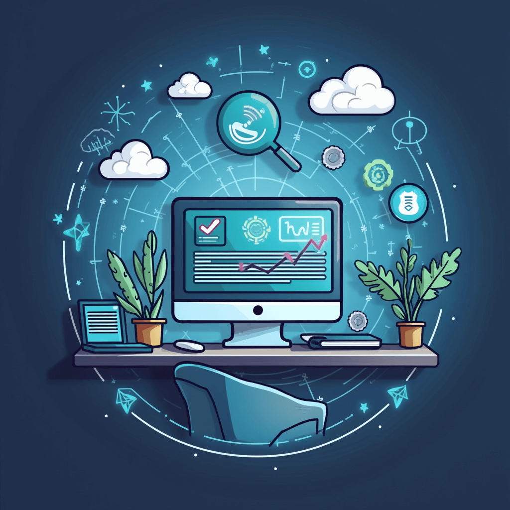 ключевых элементов успешного бизнес сайта