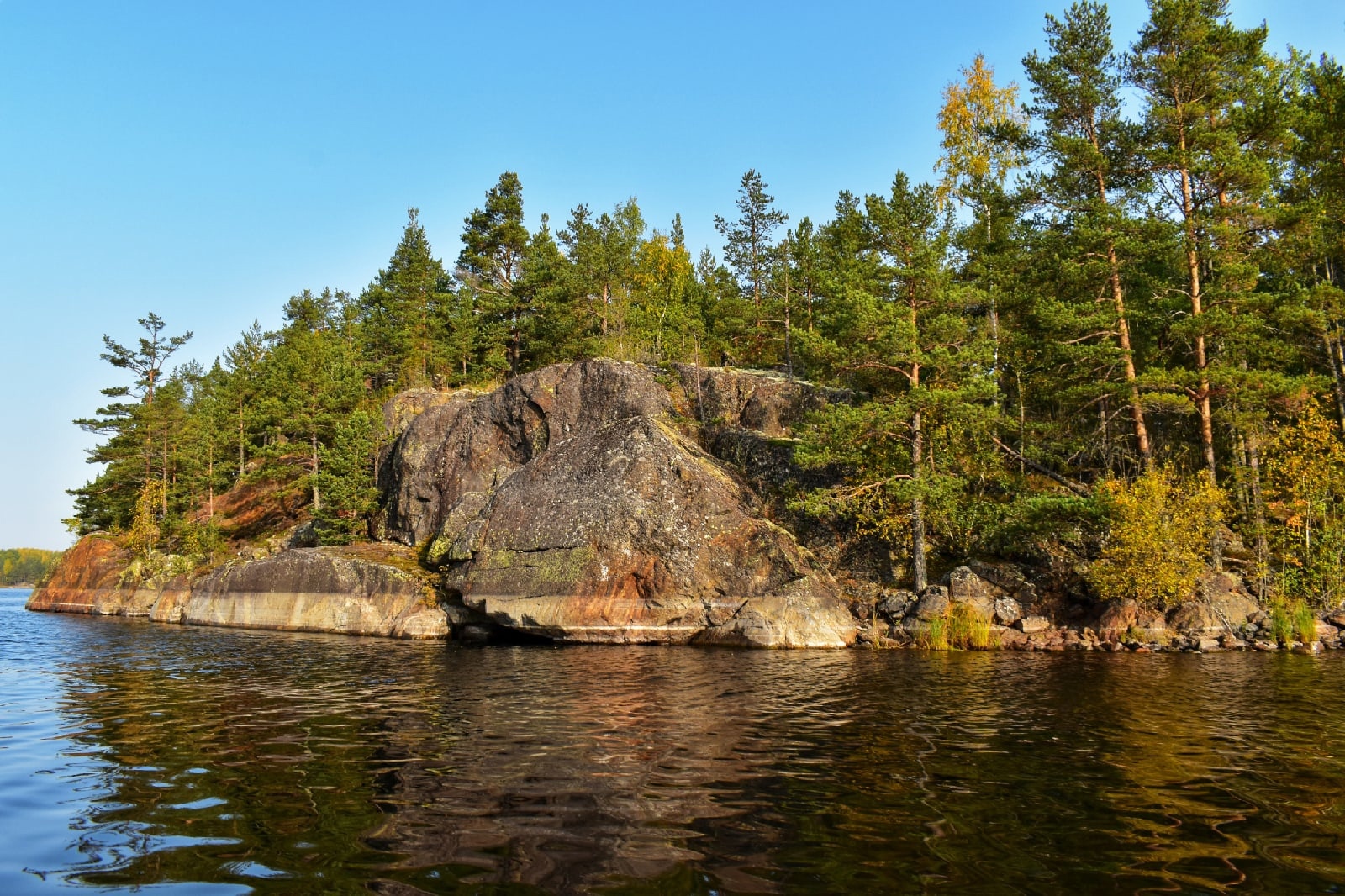 Селькамарьянсаари