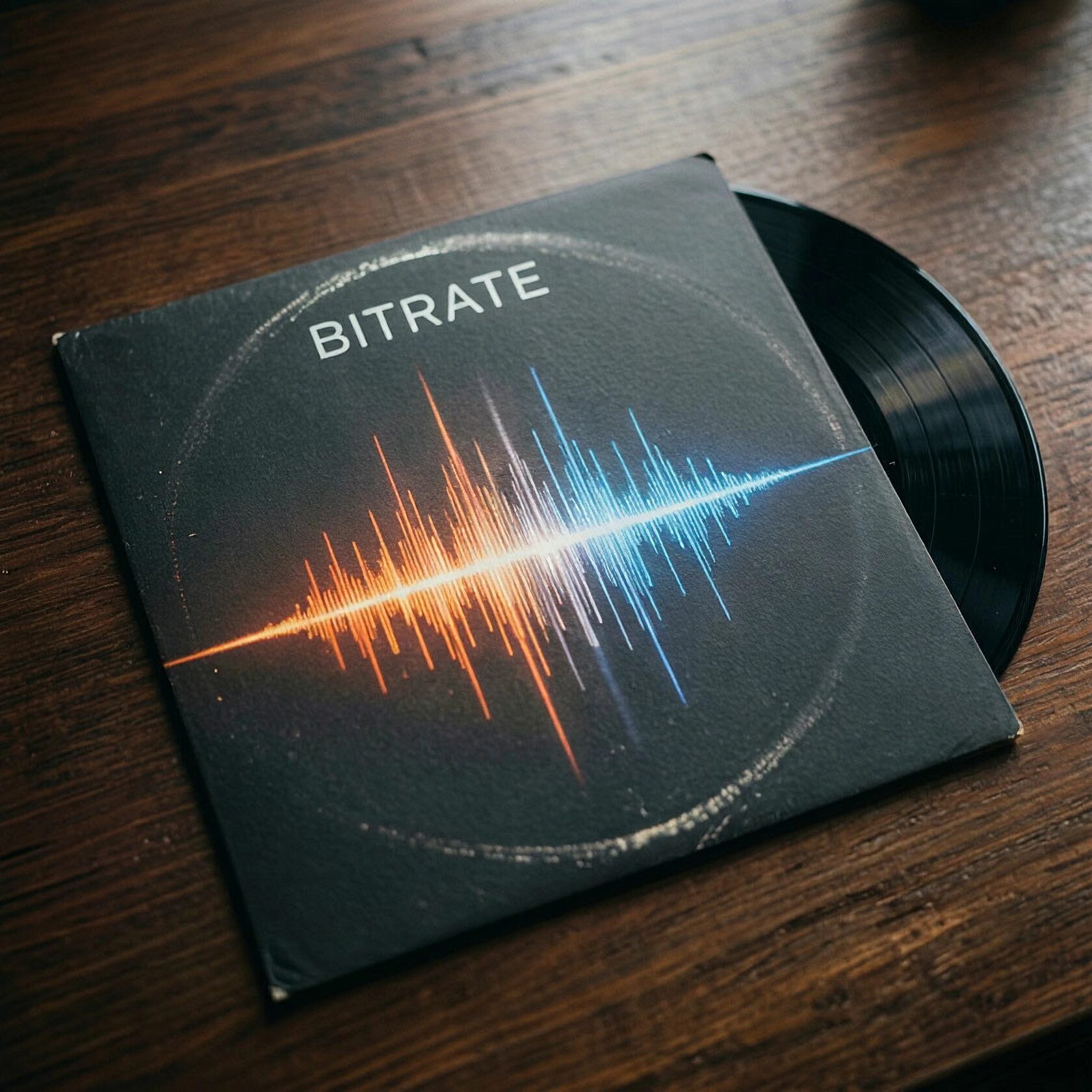 Обложка альбома Bitrate