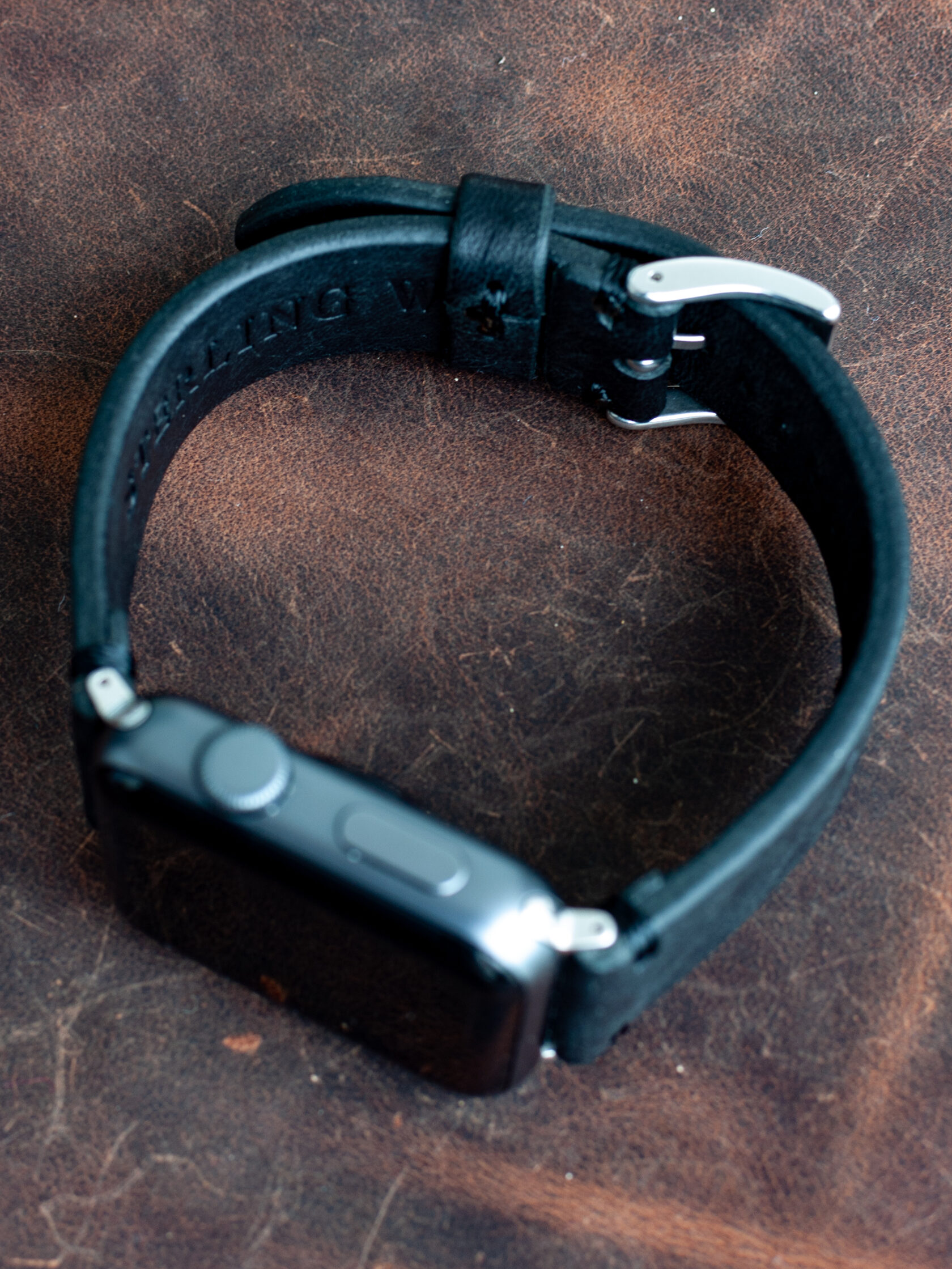 Ремешки для Apple Watch ручной сборки