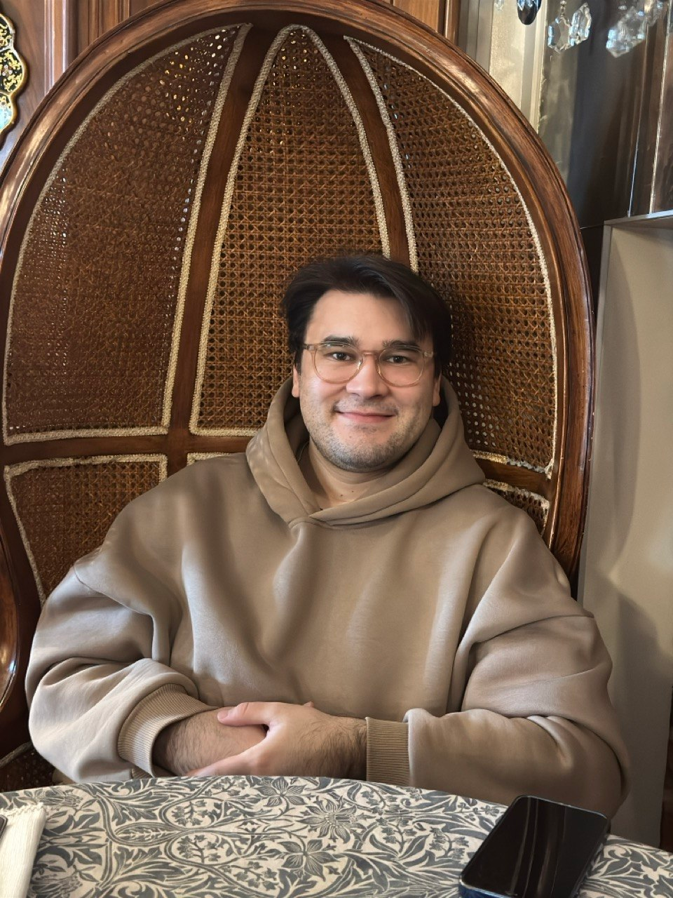 Можаев Виталий, SEO-специалист